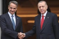 Cumhurbaşkanı Erdoğan Yunanistan Başbakanı Miçotakis ile görüştü: Hangi konularda uzlaşıldı?