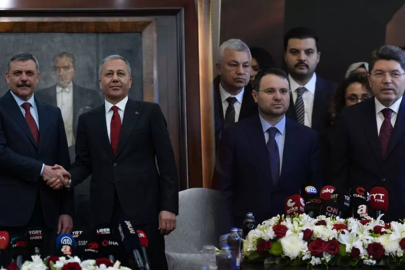 İki Bakanlıkta bayrak değişimi! Çiftçi ve Gürlek görevi devraldı