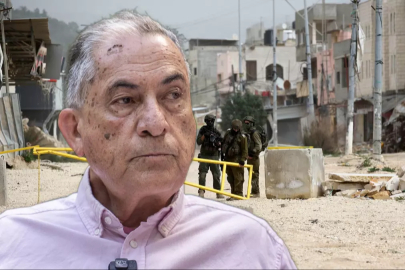 İsrailli gazeteci Gideon Levy'den katliama tepki: Bölgeyi fiilen ilhak ettiler