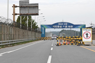 Kuzey Kore sınırı ihlal edildi, istihbarata baskın düzenlendi