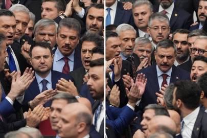 Meclis’te CHP provokasyonu! Siyasilerden tepki yağıyor