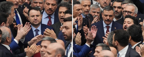 Meclis’te CHP provokasyonu! Siyasilerden tepki yağıyor