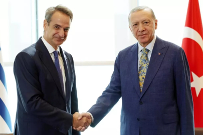 Miçotakis bugün Ankara'da! ''Ege'de çözüm için fırsat''