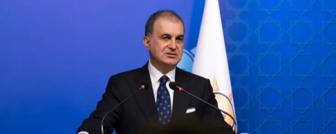 Ömer Çelik’ten CHP’ye demokrasi eleştirisi