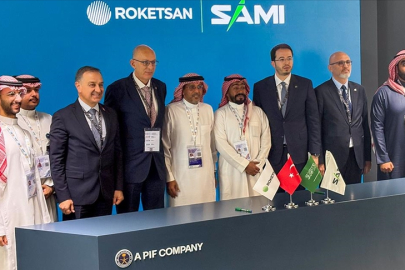 ROKETSAN’dan Suudi Arabistan’da tarihi anlaşma