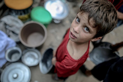 UNICEF: 2026'da 130'u aşkın ülkede 200 milyondan fazla çocuğun insani yardıma ihtiyacı var