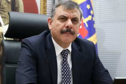 Yeni İçişleri Bakanı Çiftçi'den ilk açıklama: Sorumluluğu ağır olan bir görevi üstlenmiş oldum