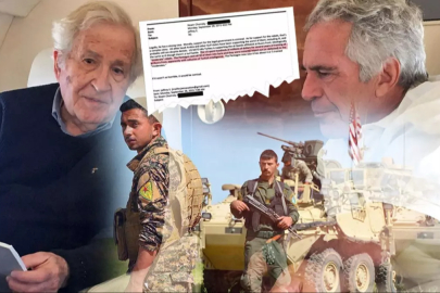 YPG planına darbe Epstein'dan çıktı: Projeyi Türkiye yok etti