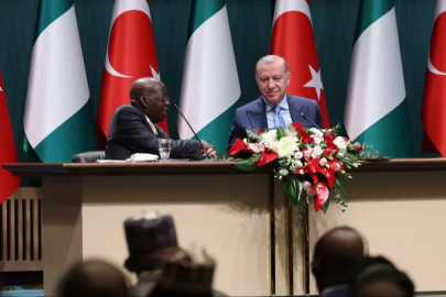 Ankara-Abuja ekseni güçleniyor! İki ülke güvenlik ve ticarette vites yükseltti