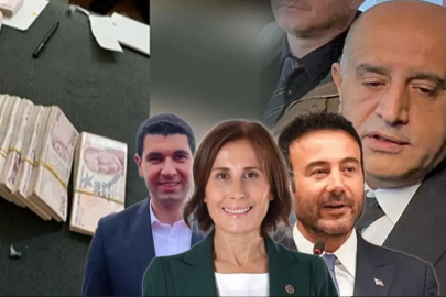CHP'li başkanlara rüşvet itirafı! Kadayıf kutusunda 1 milyon TL