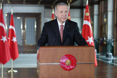 Cumhurbaşkanı Erdoğan'dan ''coğrafi avantaj'' vurgusu: İslam dünyası doğal koridorlara hükmediyor