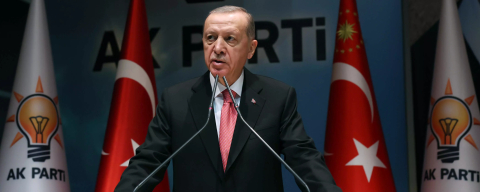 Cumhurbaşkanı Erdoğan: Faşizan tavrına bir kez daha tanık olduk