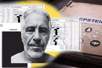Epstein'in skandal ağı genişliyor... ''Element tutkusu'' deşifre oldu