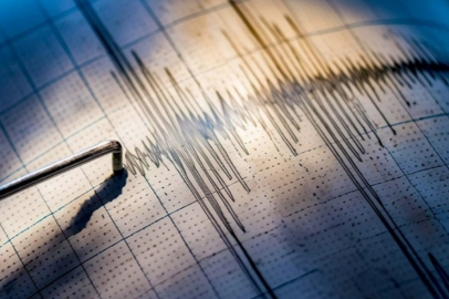 O bölgede 6.2 büyüklüğündeki deprem dikkat çekti