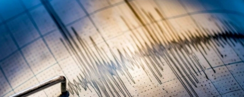 O bölgede 6.2 büyüklüğündeki deprem dikkat çekti