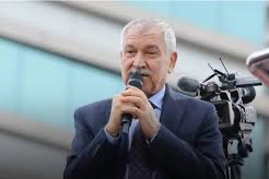 Tahliyesine itiraz edilmişti Zeydan Karalar için karar verildi