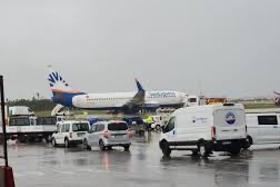 Antalya Gaziantep seferinde panik!