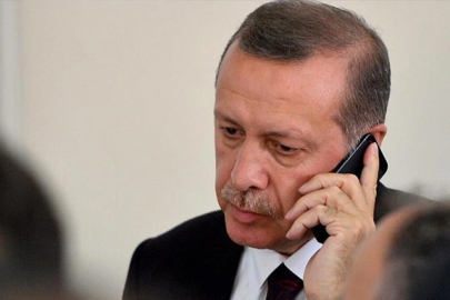 Cumhurbaşkanı Erdoğan, Irak Başbakanı Muhammed Şiya es-Sudani ile görüştü