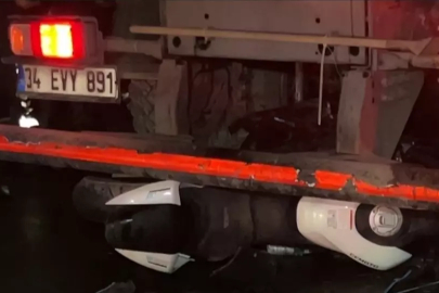 D-100'de gece yarısı dehşet: 2 kişi hayatını kaybetti