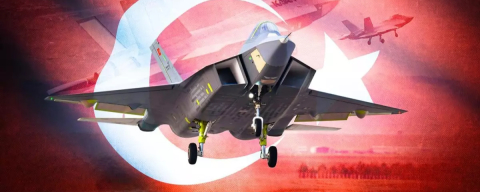 Geri sayım başladı! ABD'den çifte KAAN sinyali