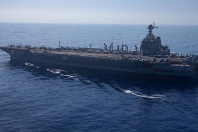 NYT: ABD, Karayipler'de konuşlu uçak gemisi grubunu Orta Doğu'ya gönderecek