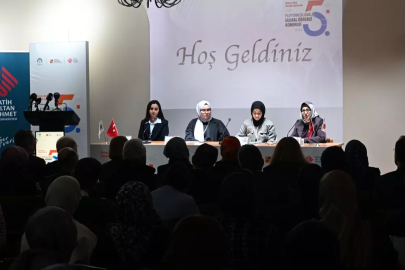 TÜRGEV Platform Çalışmaları 5. Ulusal Öğrenci Kongresi İstanbul'da başladı