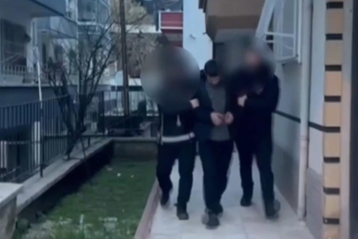 Ankara'da suç örgütü operasyonunda 23 şüpheli tutuklandı