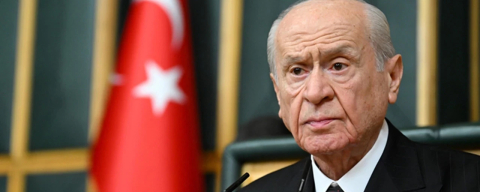Bahçeli: Terörsüz Türkiye'de kritik eşikteyiz