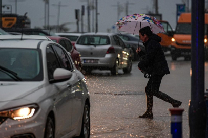 İzmir'e 44 günde geçen yılın toplamından fazla yağış düştü