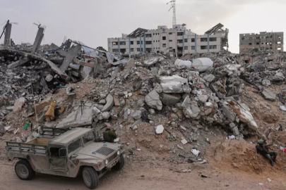 Katil İsrail her yolu deniyor! Filistinliler dönmesin diye sinsi plan