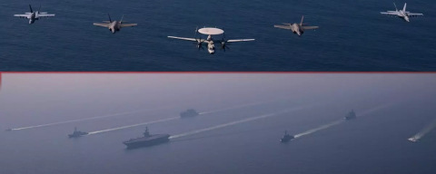 Orta Doğu savaşın eşiğinde: ABD'den İran'a ''topyekün'' operasyon hazırlığı