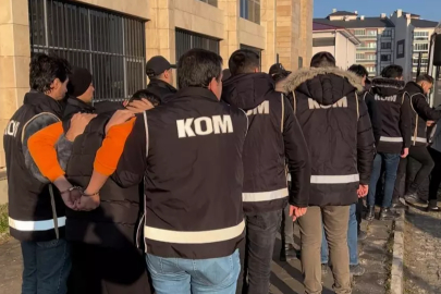 Tefecilere iki ilde eşzamanlı baskın: Milyarlarca liralık para hareketi tespit edildi