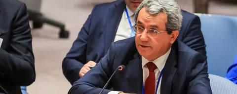 Türkiye, BMGK'da YPG gerçeğini yüzlerine vurdu: Yaptıkları şantajı unutmayın