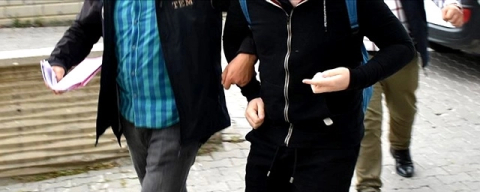 Ankara merkezli dolandırıcılık operasyonunda 22 tutuklama