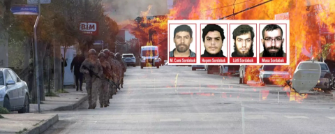 DEAŞ'lı 4 kardeşten sapkın plan! Annelerini örgüte ''gelin'' yapacakları