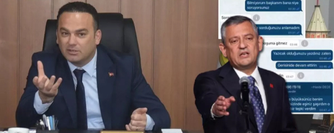 Görele'deki ahlaksızlık CHP'de istifa getirdi! Özgür Özel ise taciz skandalı karşısında sessiz