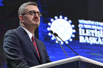 İletişim Başkanı Duran: İsrail'in Batı Şeria'daki adımı uluslararası hukukun açık ihlalidir