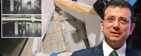 İmamoğlu'na uzanan 30 milyon dolarlık soygun! Yeni gözaltılar var