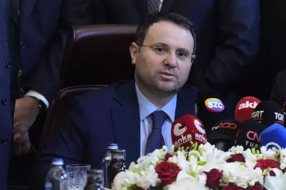 Adalet Bakanı Gürlek'ten Bahçeli'ye teşekkür