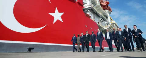 ''Çağrı Bey'' umutları oldu! Barre: Yıllardır beklediğimiz vaad Türkiye ile gerçeğe dönüşüyor