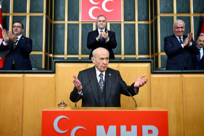 CHP'nin kürsü işgaline İBB göndermesi! MHP Lideri Bahçeli: İstanbul'daki tezgahınız bozuldu, öfkeniz buna mı?