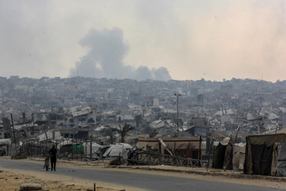 Filistin, ateşkesin uygulanması için İsrail’e uluslararası baskı yapılması çağrısında bulundu