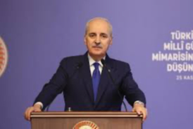 Kurtulmuş'tan Terörsüz Türkiye vurgusu