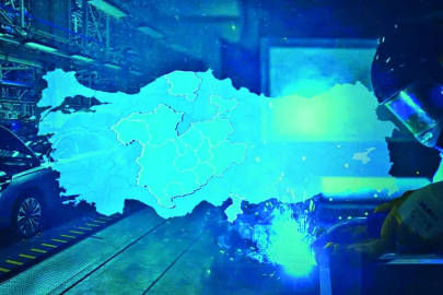Türkiye'nin sanayi haritası değişiyor! 13 ilde 16 yeni endüstri bölgesi