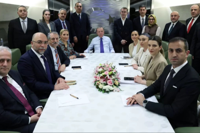 Cumhurbaşkanı Erdoğan: Türkiye'siz olmayacağı aşikar