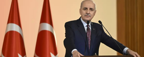 Terörsüz Türkiye raporu için karar günü! TBMM Başkanı Kurtulmuş: Rapor 7 bölümden oluşuyor