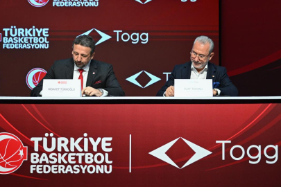 Togg ile TBF arasında anlaşma: Milli takımlar ana sponsoru oldu