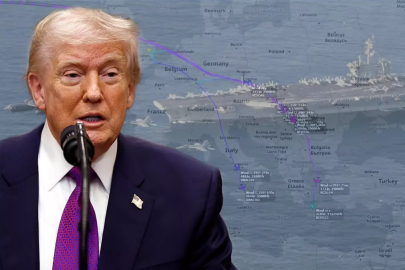 23 yıl sonra büyük askeri yığınak! ABD'den Irak işgali benzeri hazırlık