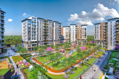 Emlak Konut’tan koşuluyla faizsiz 'Hoş Geldin Evim Kampanyası'