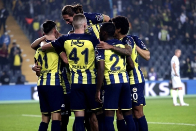 Fenerbahçe ile Nottingham Forest ilk 11’ler netleşti